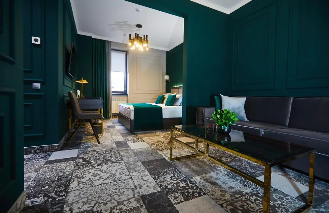 Aqua Perla Boutique Hotel-1